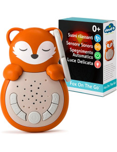 Cloud b - Sweet Dreamz On the Go - Fox