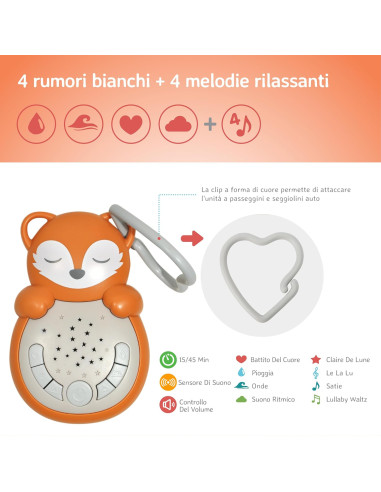 Cloud b - Sweet Dreamz On the Go - Fox