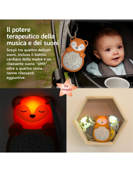 Cloud b - Sweet Dreamz On the Go - Fox