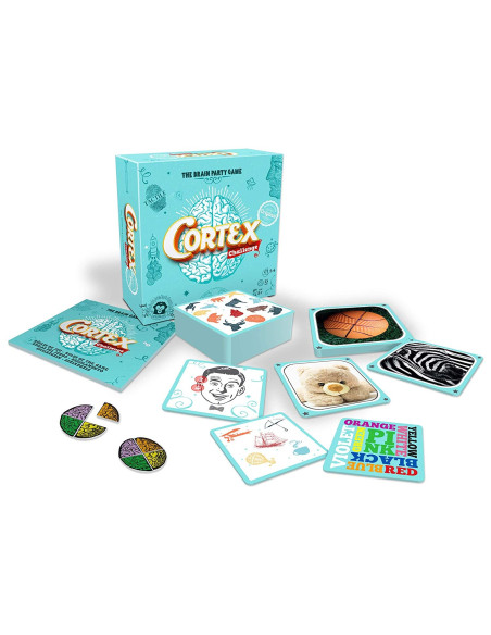 Cortex Chalenge Azzurro