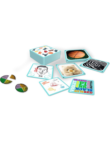 Cortex Chalenge Azzurro