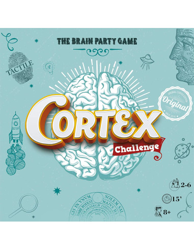 Cortex Chalenge Azzurro