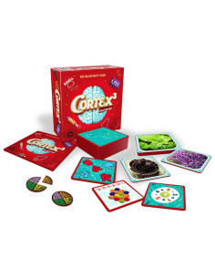 Cortex3 Challenge Rosso