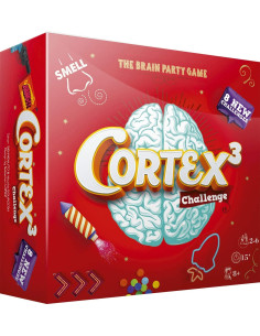 Cortex3 Challenge Rosso 2