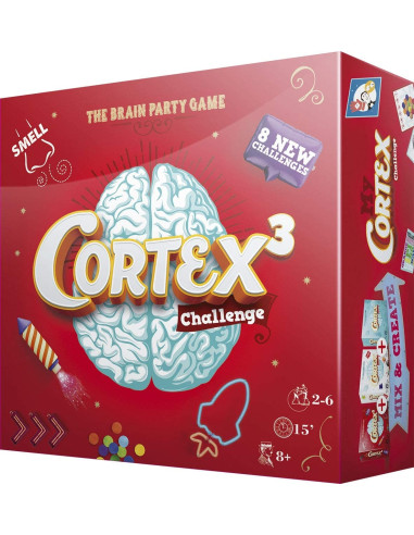 Cortex3 Challenge Rosso