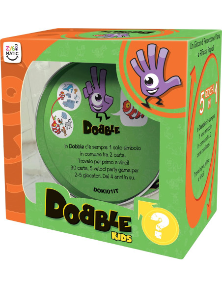 DOBBLE KIDS