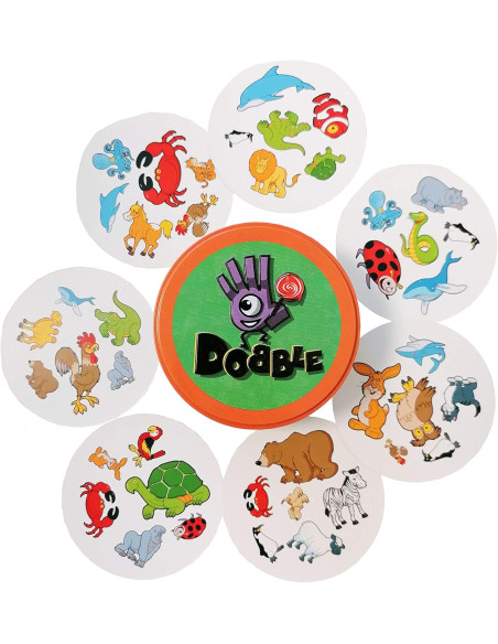 DOBBLE KIDS