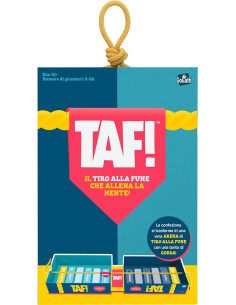 Goliath - Taf! Tiro alla Fune