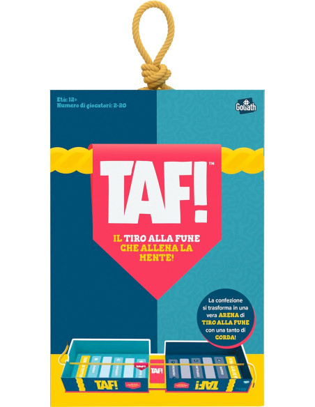 Goliath - Taf! Tiro alla Fune