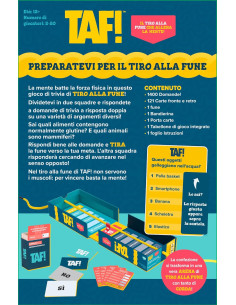 Goliath - Taf! Tiro alla Fune 2