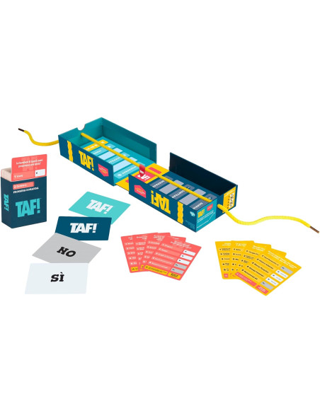 Goliath - Taf! Tiro alla Fune