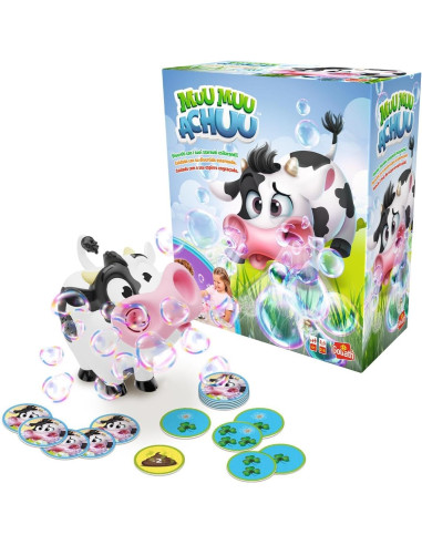 Goliath - Muu Muu Achuu