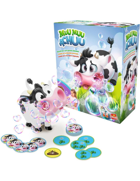 Goliath - Muu Muu Achuu