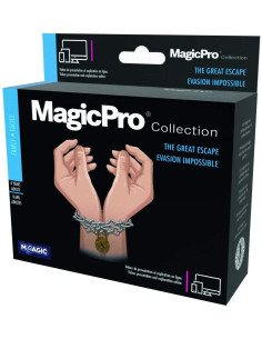 MEGAGIC- Evasione Impossibile