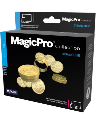 MEGAGIC- Monete Dinamiche