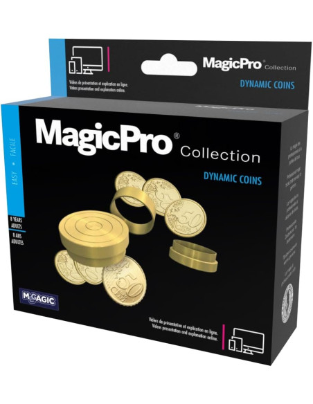 MEGAGIC- Monete Dinamiche