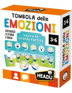 Tombola delle Emozioni