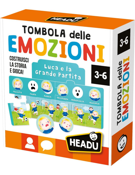 Tombola delle Emozioni