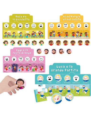 Tombola delle Emozioni