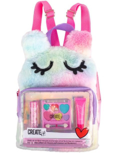 Create It! Zainetto con Trucchi Fluffy 2