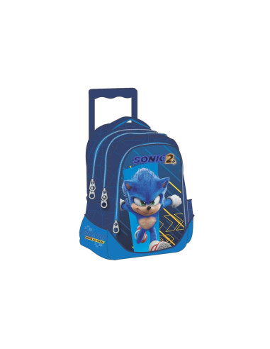 Sonic 2 Zaino trolley grande