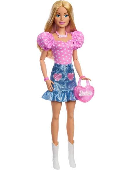 Barbie alta 71cm