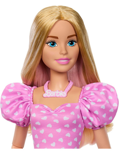 Barbie alta 71cm