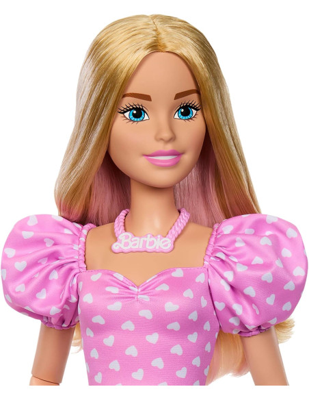 Barbie alta 71cm