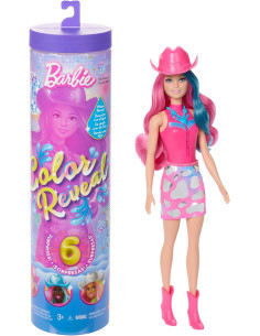 Barbie Color Reveal Coutry Chic