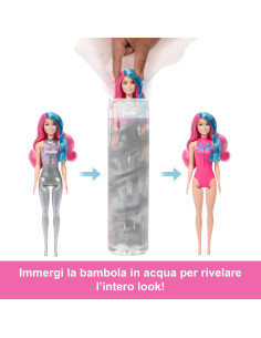 Barbie Color Reveal Coutry Chic 2