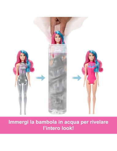 Barbie Color Reveal Coutry Chic