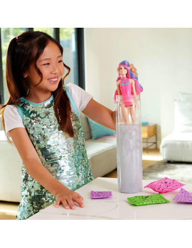 Barbie Color Reveal Coutry Chic