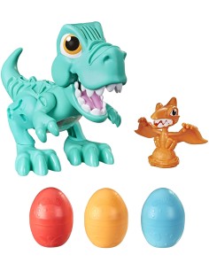 Play Doh T-rex Mangione 2