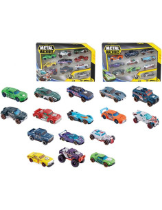 MM Pack 10 auto 1:64 2 modelli