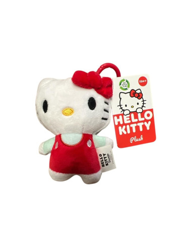 Portachiavi Hello Kitty Peluche