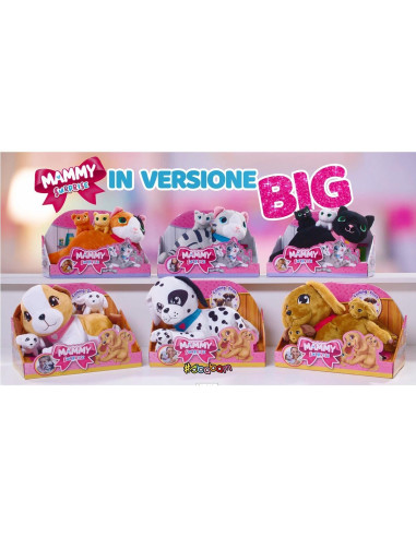 Mammy surprise cagnolina golden retriver