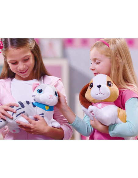 Mammy surprise cagnolina golden retriver