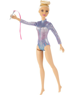 Barbie carriere Ginnasta