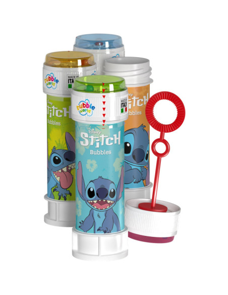 Bolle di sapone Stitch Maxi 175ml