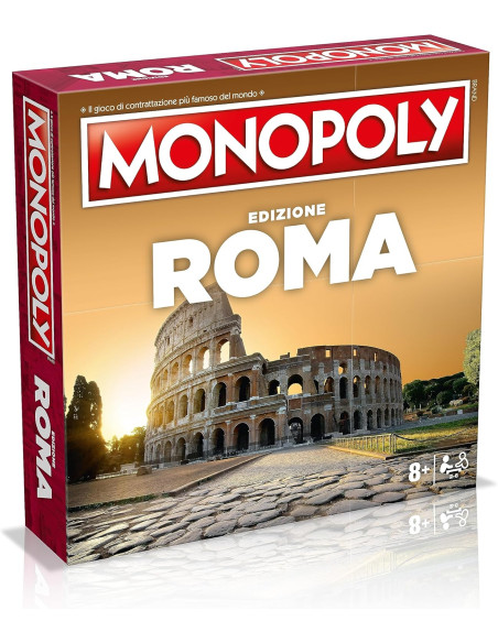 Monopoly Roma