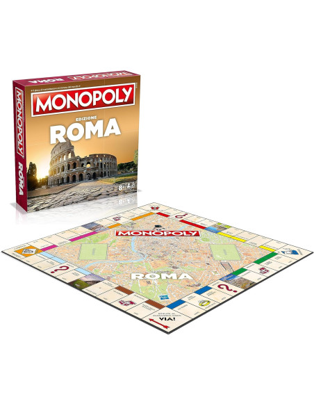 Monopoly Roma