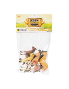 Play e Farm Animali Fattoria ASS.12pz