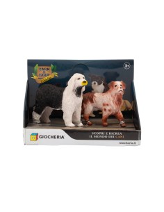 Play e Farm Set 2 Cani ass.to 1