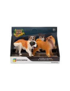 Play e Farm Set 2 Cani ass.to 2