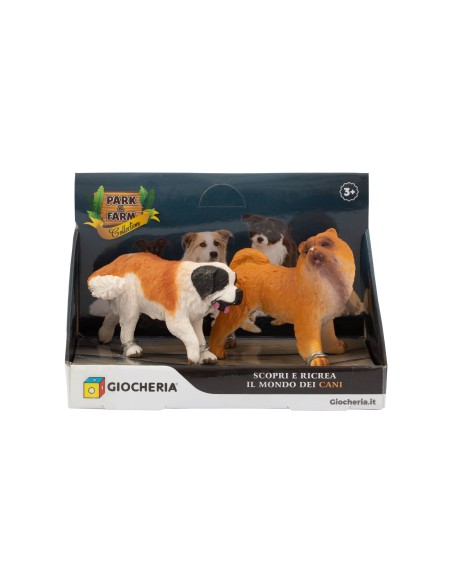 Play e Farm Set 2 Cani ass.to 2