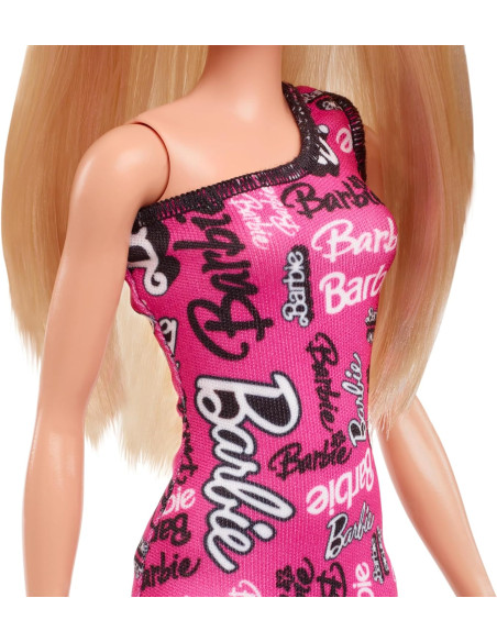 Barbie Trendy bionda