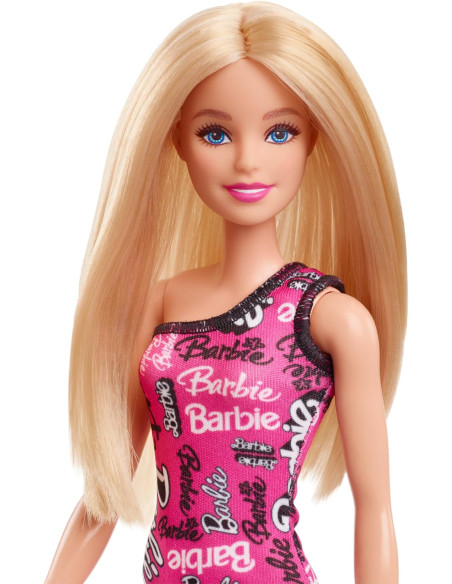 Barbie Trendy bionda