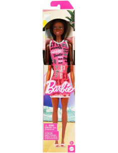 Barbie Trendy bruna
