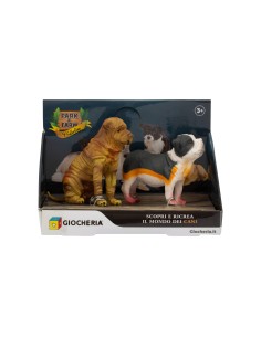 Play e Farm Set 2 Cani ass.to 3