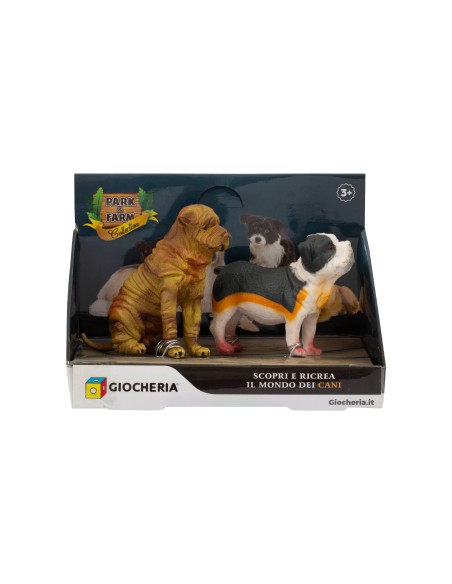 Play e Farm Set 2 Cani ass.to 3